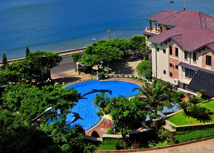 Beachfront Hotel