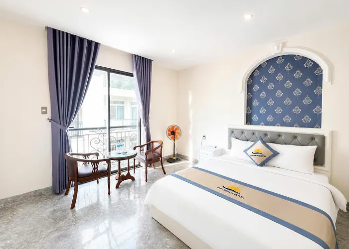 Sun Beach Hotel