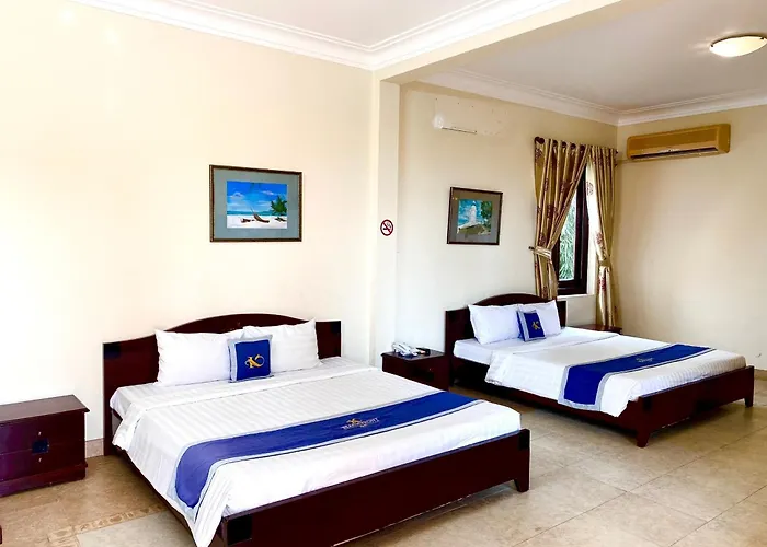 Beachfront Hotel