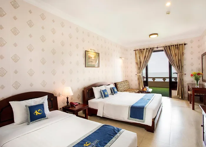 Beachfront Hotel